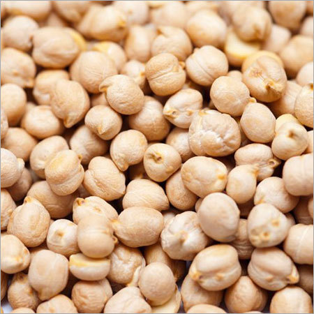 Chickpeas as an example of a packaged food product