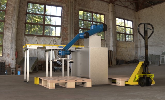 SERBAS robotic solution